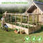 Lit de jardin surélevé Yadid-1074876883