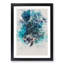 Above Monterosso Al Mare in Cinque Terre Italy Watercolour - Picture Frame Graphic Art-62784076-62784079