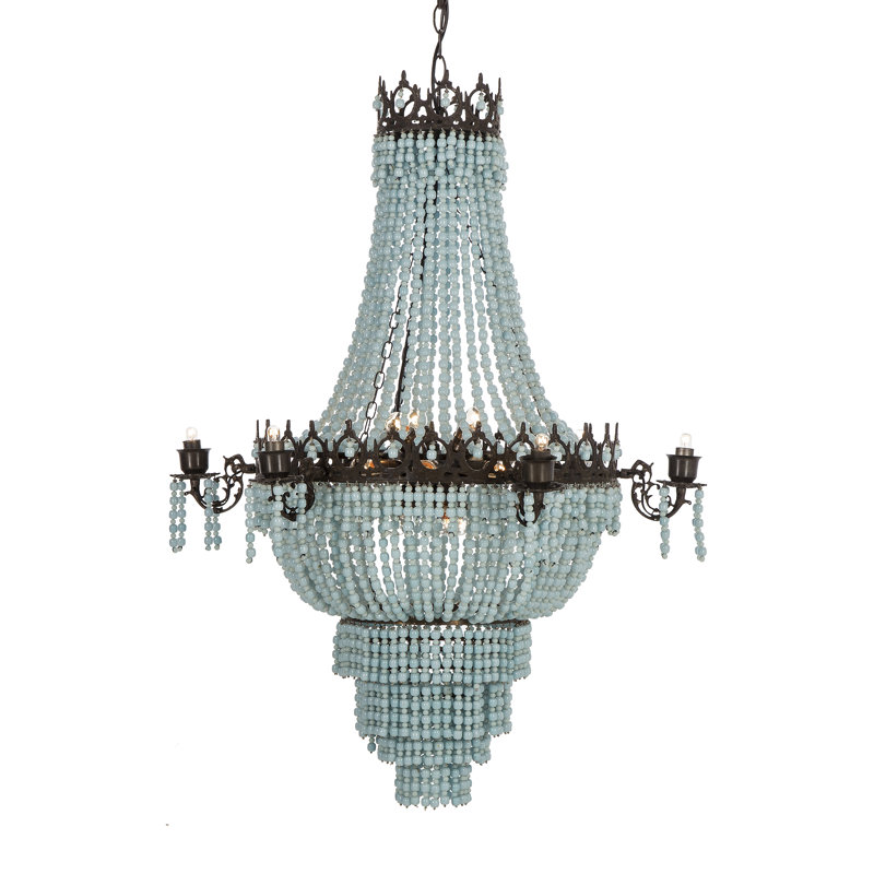 Nellcote 18 - Light Chandelier