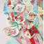 Snoopy Christmas Glass Tumblers, Set of 4