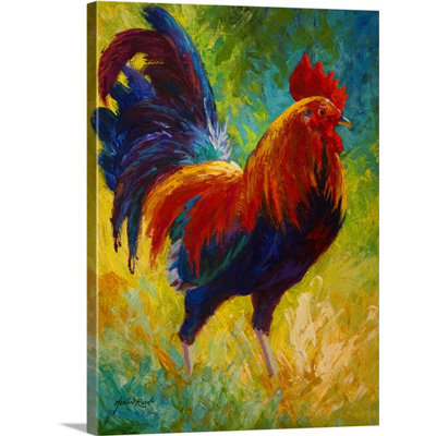 Draisey " Hot Shot Rooster " by Marion Rose