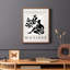 Matisse L III, reproduction encadrée - bois massif-513896934-513896938