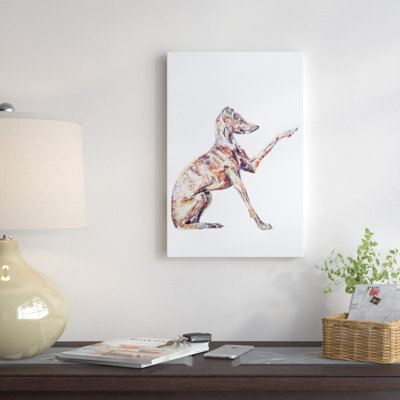 Wrapped Canvas Print