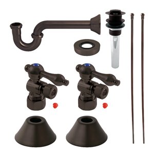 Trimscape Traditional Plumbing Sink Trim Kit