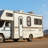 Vertical RV Window Tinted Sliding RV Window & Net Screen Trim Ring-111768910