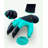 1 Pair Garden Gloves With Claw Tips
