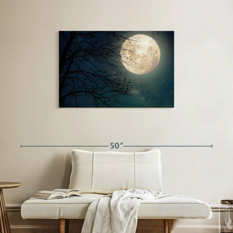 Oberle Moonlight Tree, 24" H x 36" W