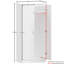 Maybery 2 Door Manufactured Wood Wardrobe-55211586