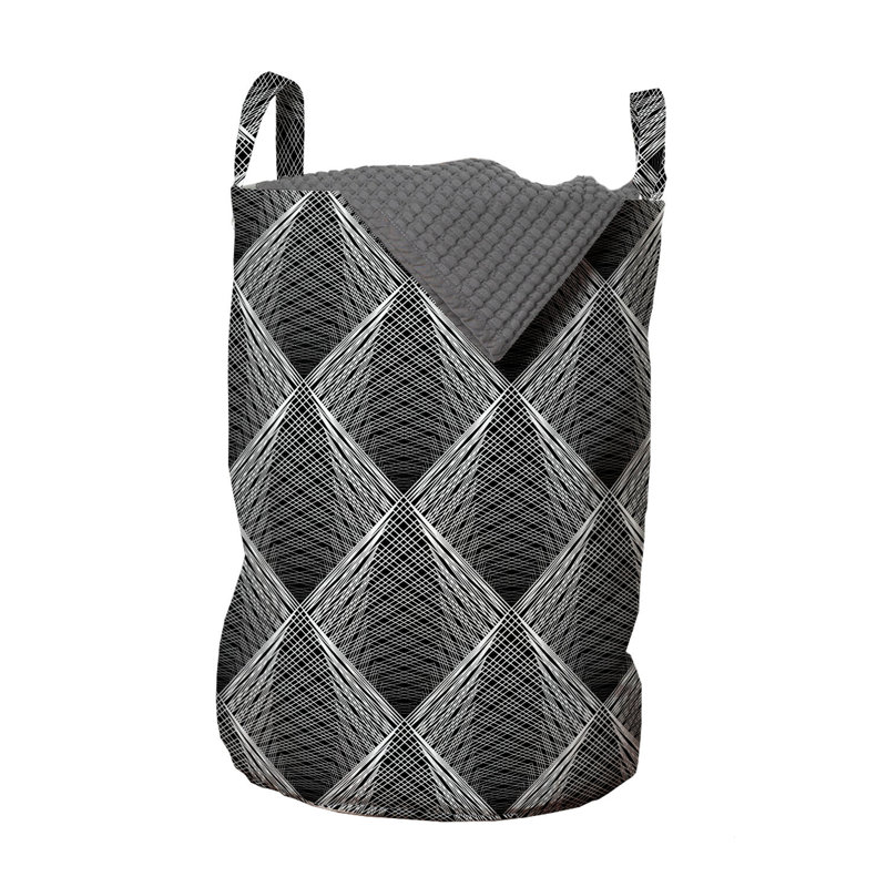Laundry Bag with Handles