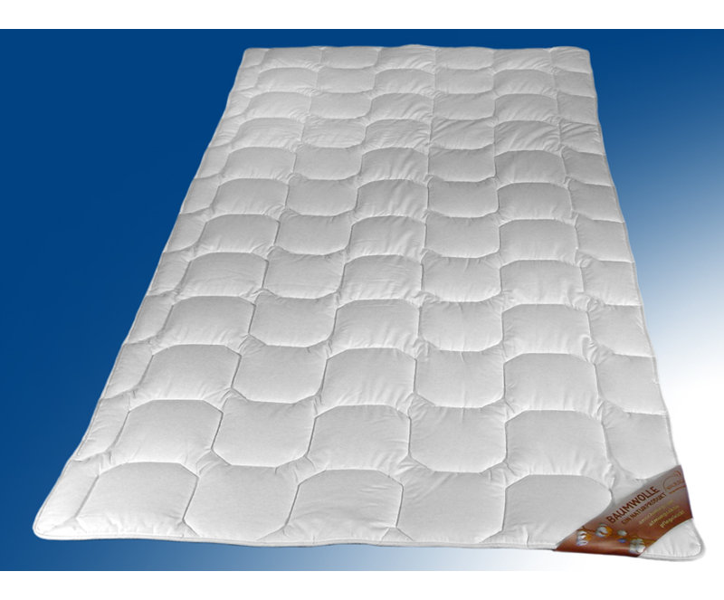 Cotton Mattress Pad, 200 x 200cm