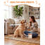 Friandises pour chiens à la patate douce enrobée de poulet – Bâtonnets de légumes bicolores pour l'entraînement et à mâcher – 354 g – pour chiens de petite, moyenne et grande taille
