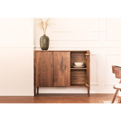 Modern Minimalist Accent Cabinet