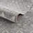 Dounia Modern Performance Gray Area Rug-917734580