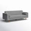 Geo 85'' Upholstered Sofa-999881437