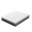 Matelas hybride moyen de 12 po dans une boîte à plateau-coussin-298987783-317241182