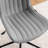 Brionni Leather Swivel Task Chair with Casters-768614425