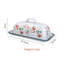Enamel Butter Dish Butter Holder
