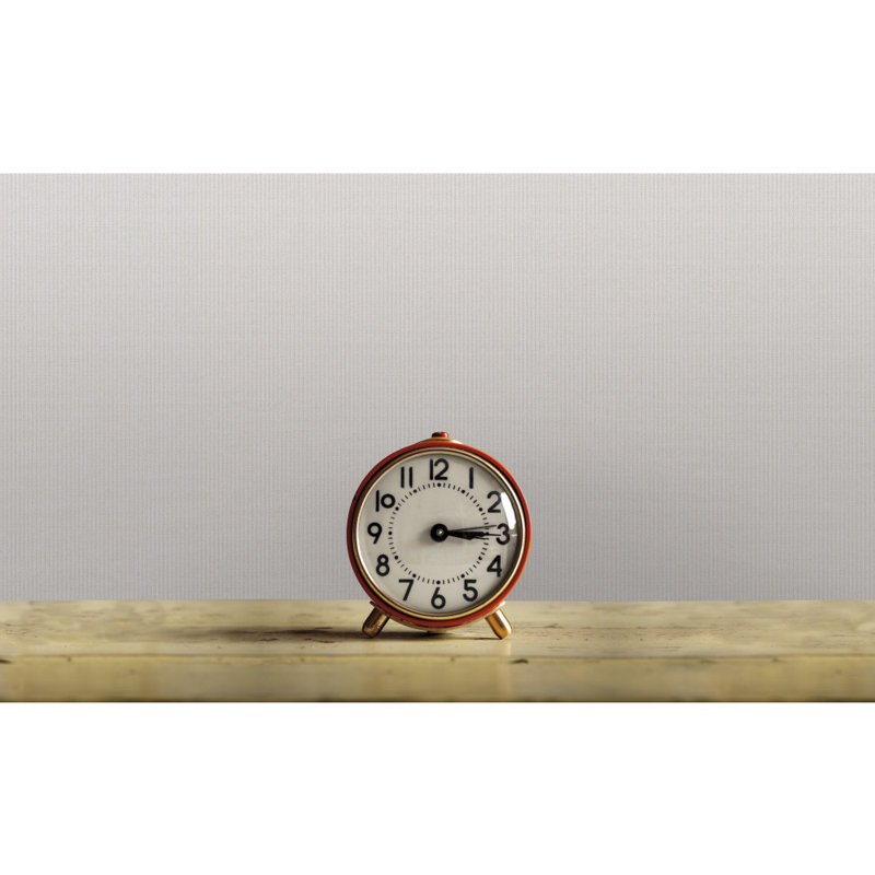Rouleau de papier peint l 27 pi x l 27 po fictif, Crème