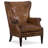 Maya Upholstered Wingback Chair-1833969684