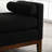 Rhile Boucle Upholstered Bench-1677386701