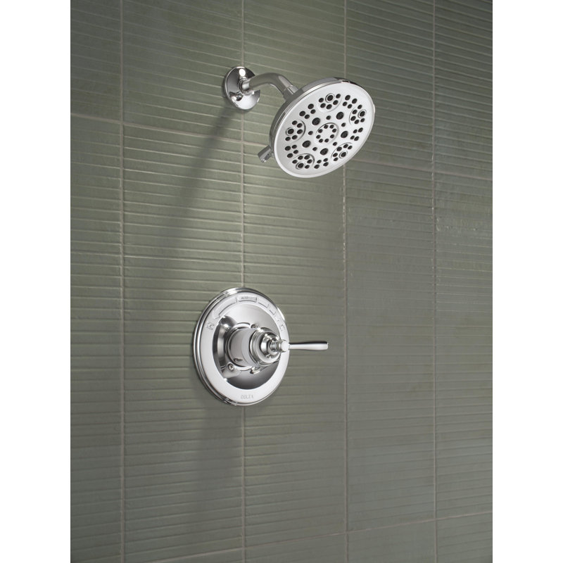 Monitor 14 Series Shower Only, Chrome