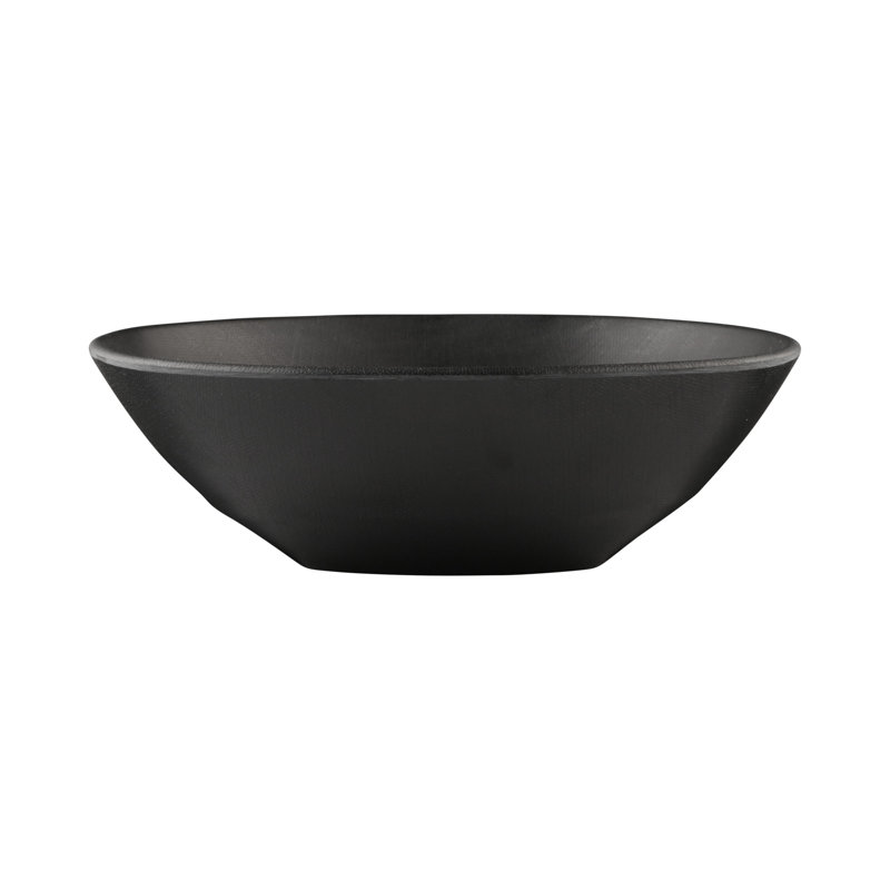 Bol à salade 24 oz, Noir