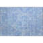 Premium Machine Washable Prisco Blue Rug-961220136