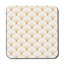 Square 6 Piece Coaster Set