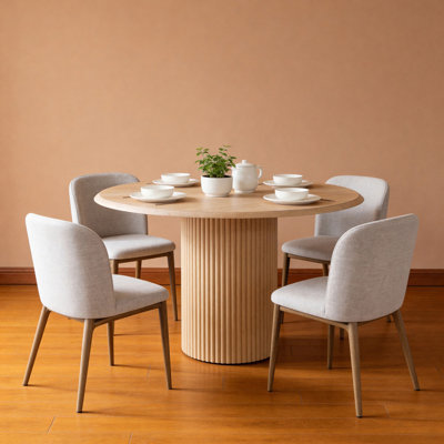 Dining Table,Round Greeting Table,Kitchen Table