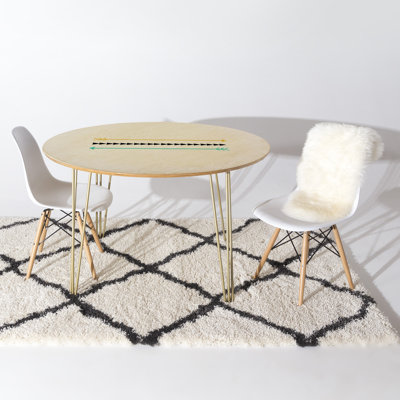 Allyson Johnson Dining Table