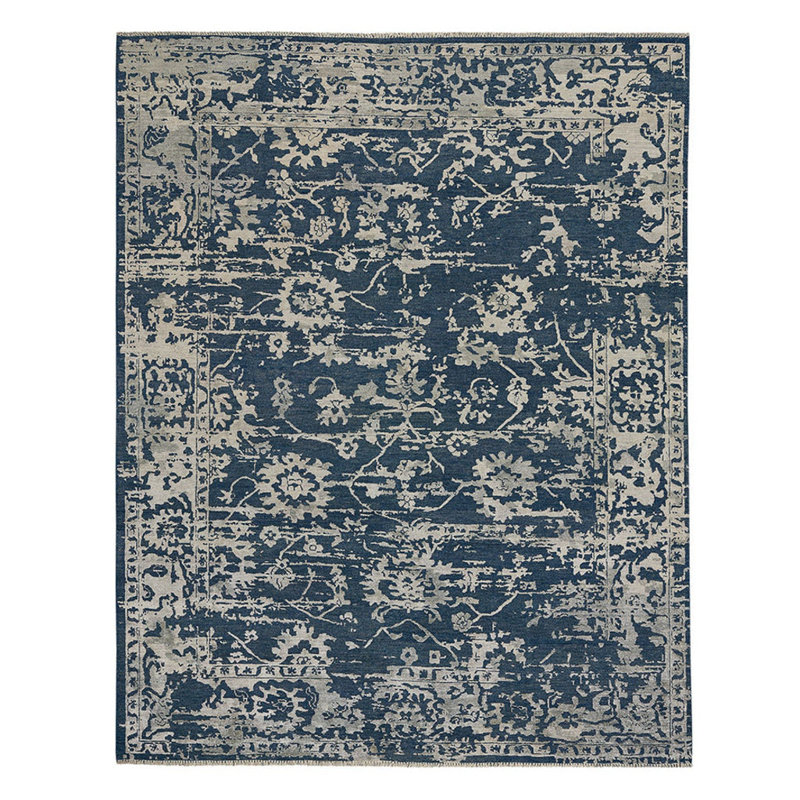 Jinan Performance Oriental Rug, Rectangle 9' x 12'