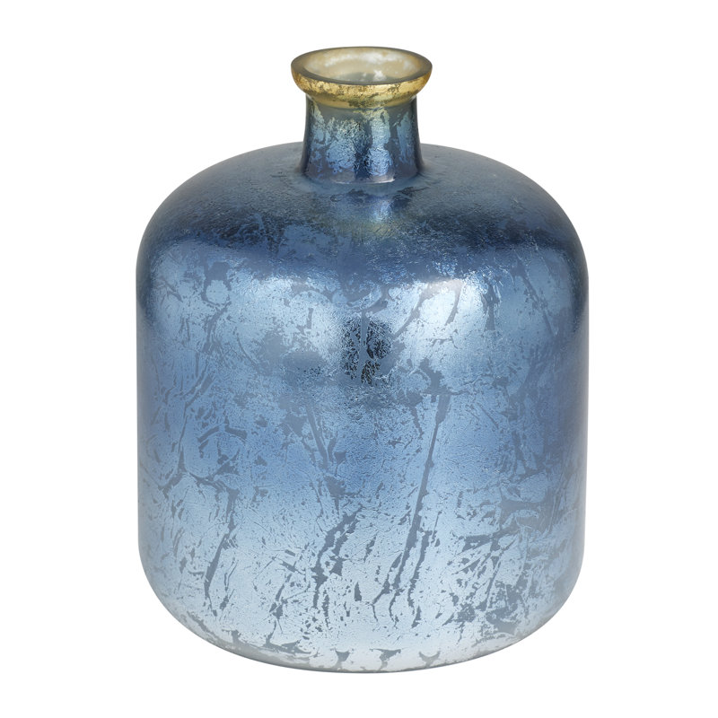 Asalia Mae Table Vase, Blue