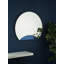 Freddye Flat Wall Mirror-1289109488