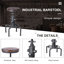 Tabouret de bar Dicot-397490720-315833868