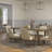 Viscose Geometric Indoor Rug-635905894