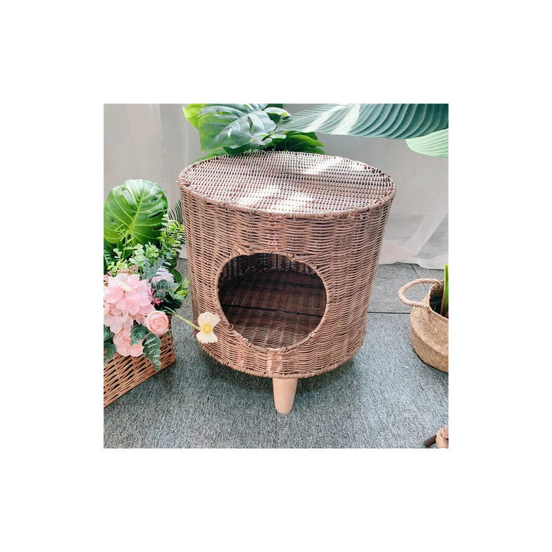 Oakgrove Plastic Pet Bed