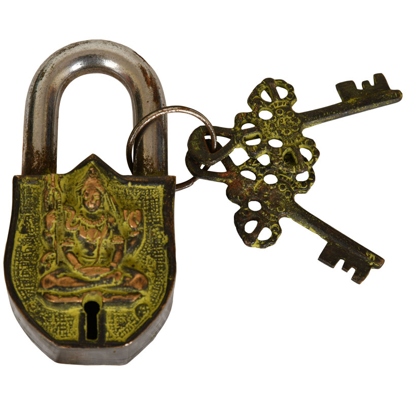 Lord Shiva Lock