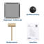 Shoe Storage Cabinet-1122688212