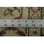 Tapis turc 6 x 9 Vintage Elegance: Floral