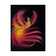 'Phoenix' Graphic Art Print on Wrapped Canvas