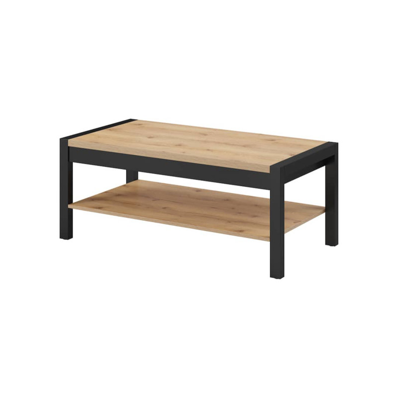Amandra Coffee Table with Storage