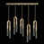 Ombre Bronze/Brass