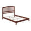 Lit de base en bois massif Bharmal-198838187-198838188