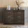 Aimaan 6 Drawer 45.4" W Dresser