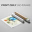 Couleur locale I - Impression sur toile seulement - NON-CADRE-117733898