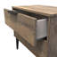 Bonnelle 58 cm W Bedside Table-876042799