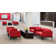 Linc Solid Wood Nesting Coffee Table