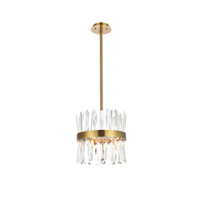 Athol - Light Unique/Statement Pendant