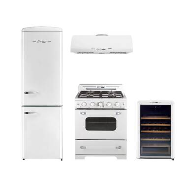 https://assets.wfcdn.com/im/98428242/resize-h380-w380%5Ecompr-r70/1850/185032358/Unique+Appliances+Classic+Retro+4+Piece+Kitchen+Appliance+Package+with+Bottom+Freezer+Refrigerator+%2C+30%27%27+Gas+Freestanding+Range+%2C+Under+Cabinet+Range+Hood+%2C+and+Wine+Refrigerator.jpg