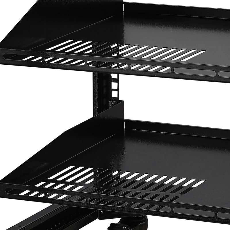 Tablette de rangement 9U 9U